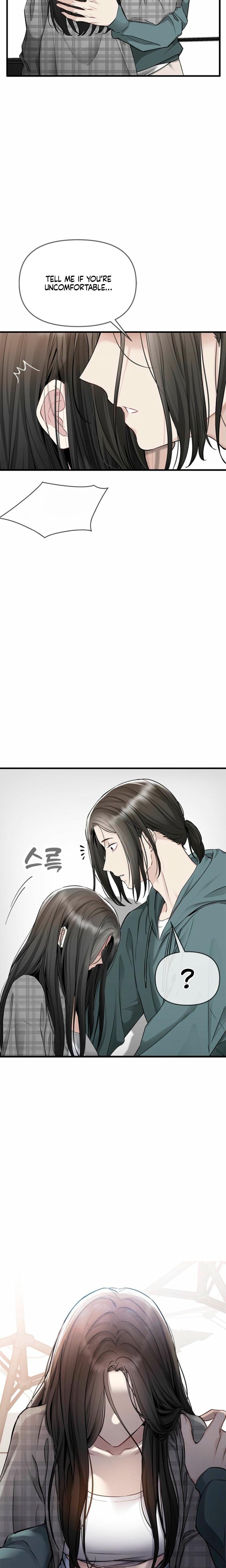 Slowly Getting Soaked in Danbi (Uncensored), chapter 38, page 25 of 26
