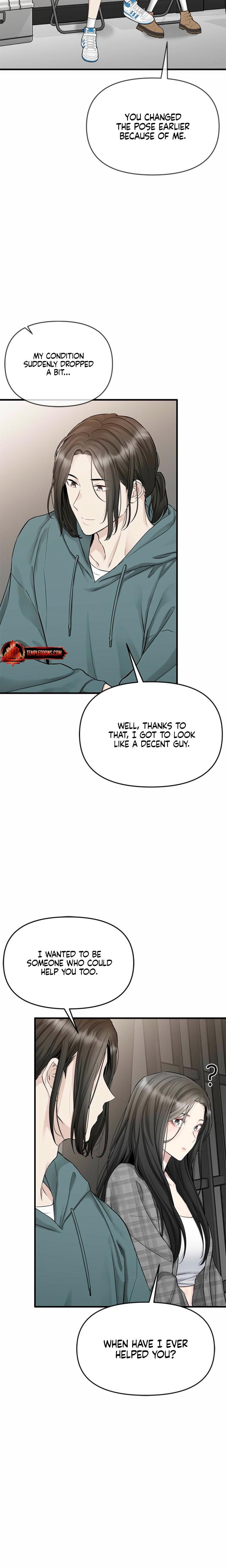 Slowly Getting Soaked in Danbi (Uncensored), chapter 39, page 6 of 26