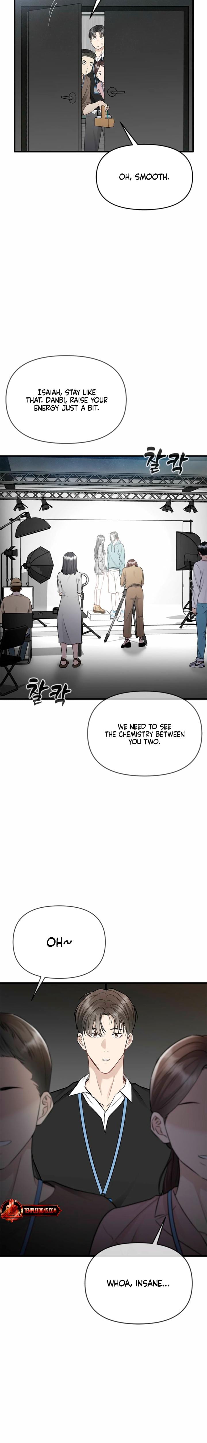 Slowly Getting Soaked in Danbi (Uncensored), chapter 39, page 8 of 26