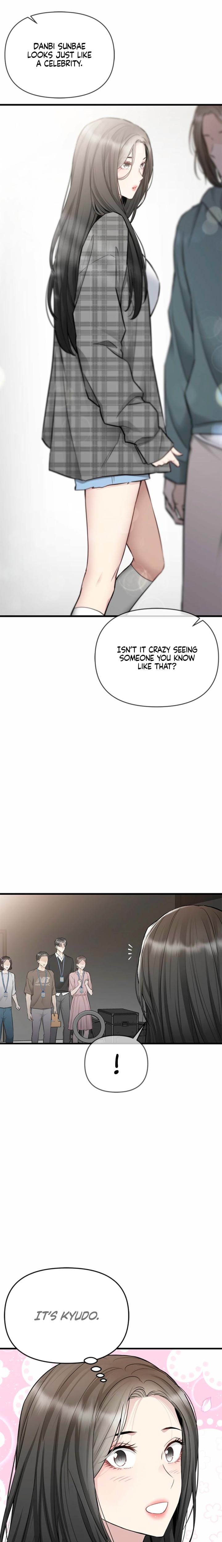 Slowly Getting Soaked in Danbi (Uncensored), chapter 39, page 9 of 26