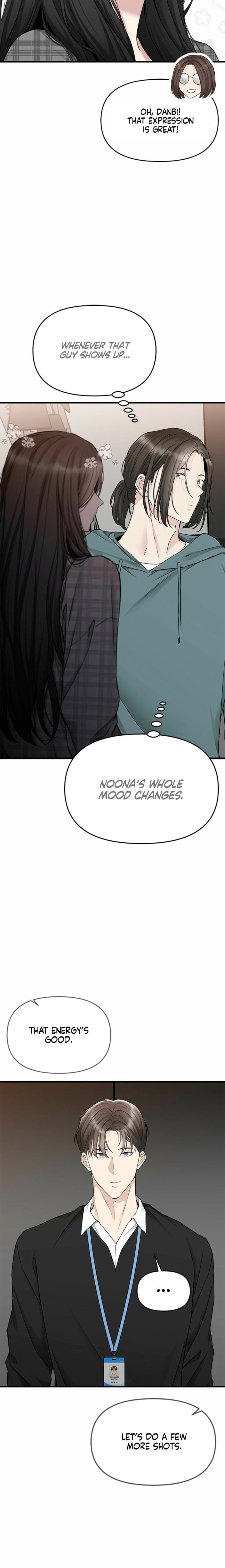 Slowly Getting Soaked in Danbi (Uncensored), chapter 39, page 10 of 26