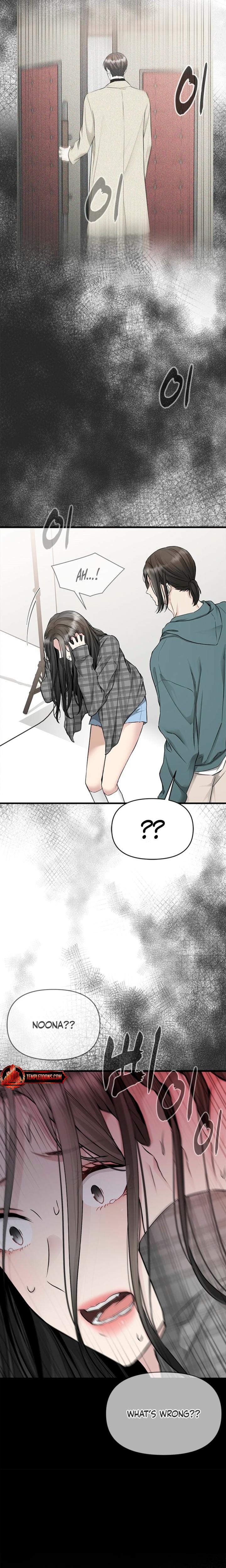 Slowly Getting Soaked in Danbi (Uncensored), chapter 39, page 13 of 26