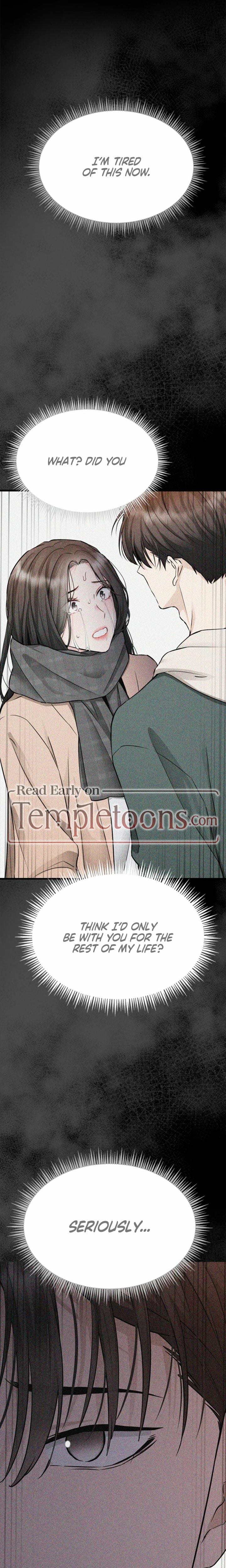 Slowly Getting Soaked in Danbi (Uncensored), chapter 39, page 14 of 26