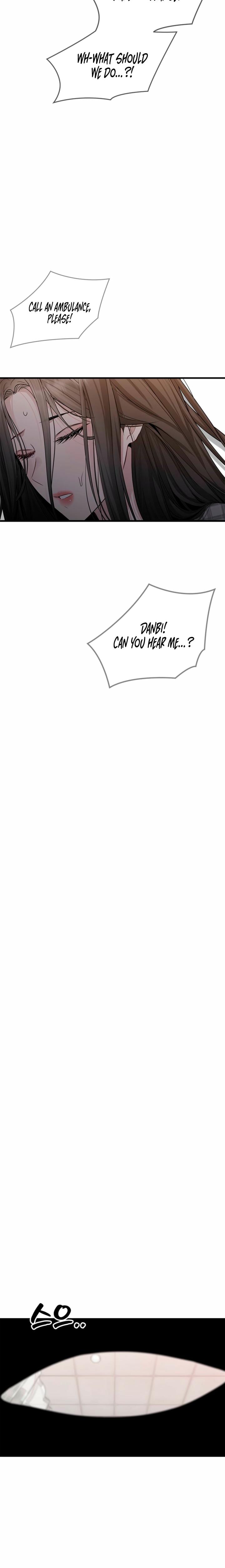 Slowly Getting Soaked in Danbi (Uncensored), chapter 39, page 18 of 26