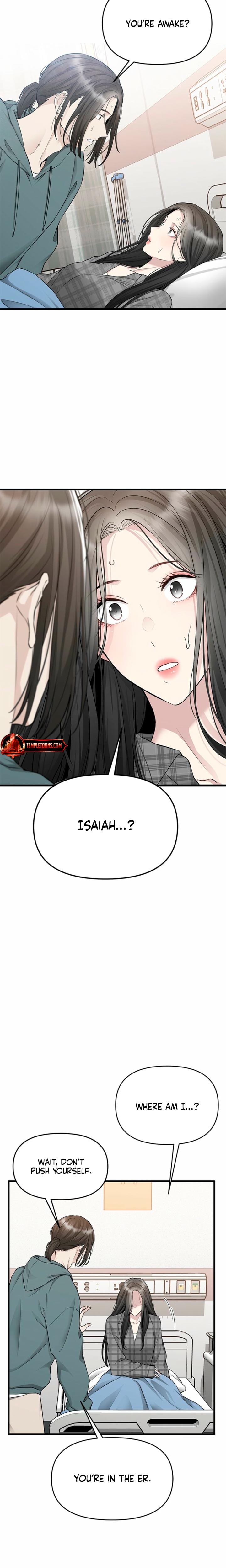 Slowly Getting Soaked in Danbi (Uncensored), chapter 39, page 20 of 26