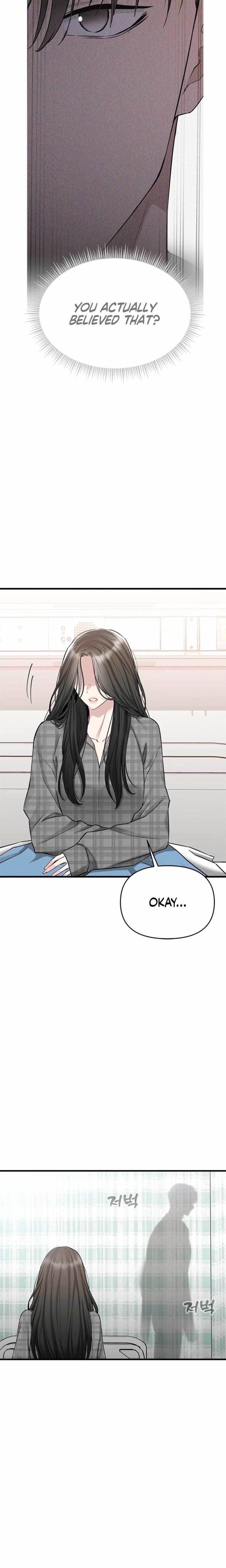 Slowly Getting Soaked in Danbi (Uncensored), chapter 40, page 5 of 27