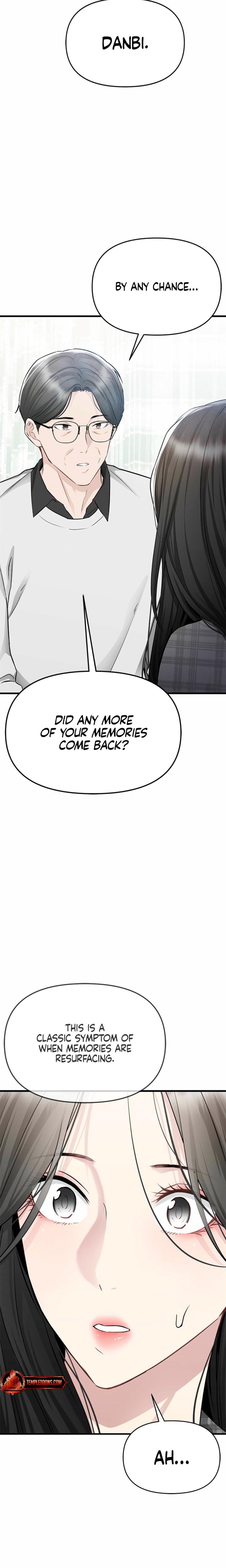 Slowly Getting Soaked in Danbi (Uncensored), chapter 40, page 10 of 27