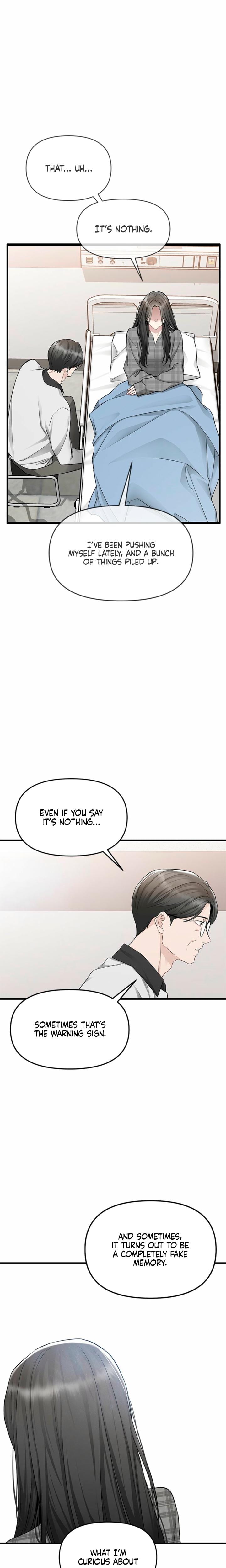 Slowly Getting Soaked in Danbi (Uncensored), chapter 40, page 11 of 27