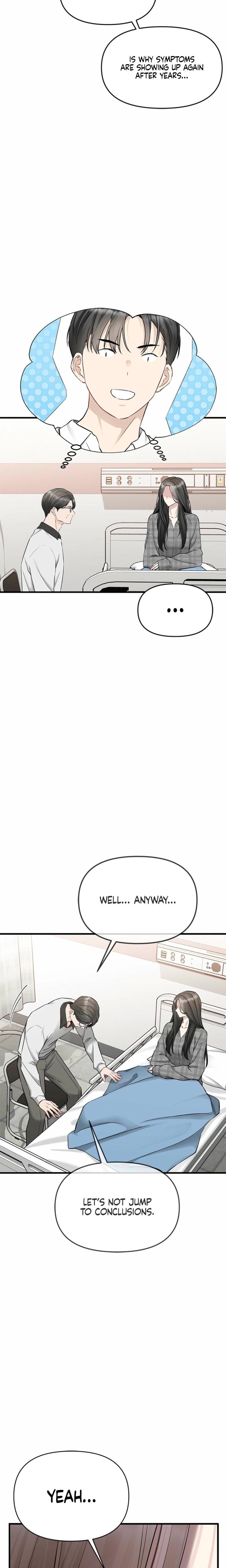 Slowly Getting Soaked in Danbi (Uncensored), chapter 40, page 12 of 27