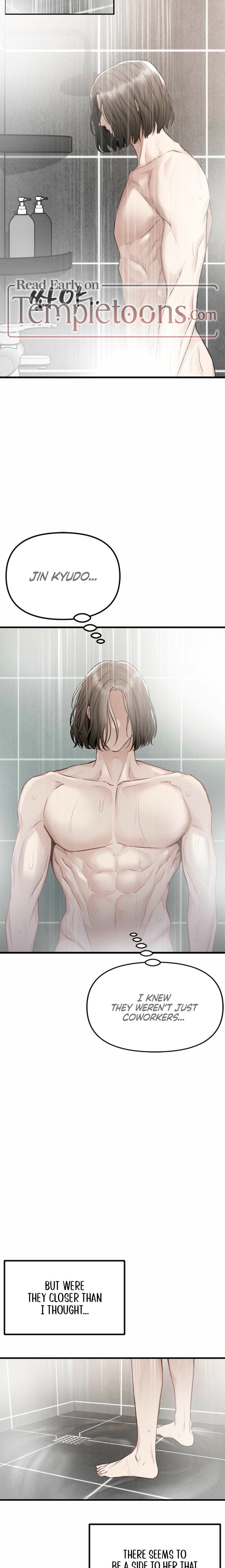 Slowly Getting Soaked in Danbi (Uncensored), chapter 40, page 14 of 27