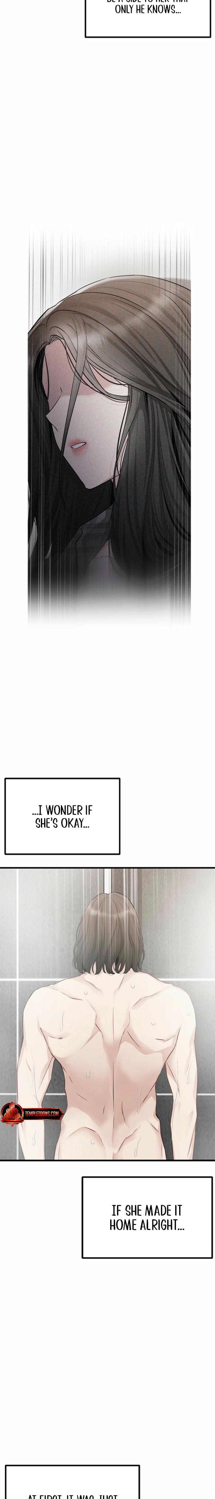 Slowly Getting Soaked in Danbi (Uncensored), chapter 40, page 15 of 27
