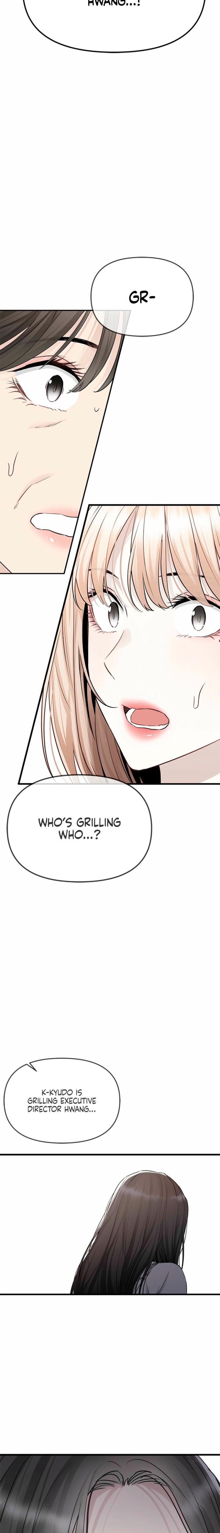 Slowly Getting Soaked in Danbi (Uncensored), chapter 40, page 25 of 27