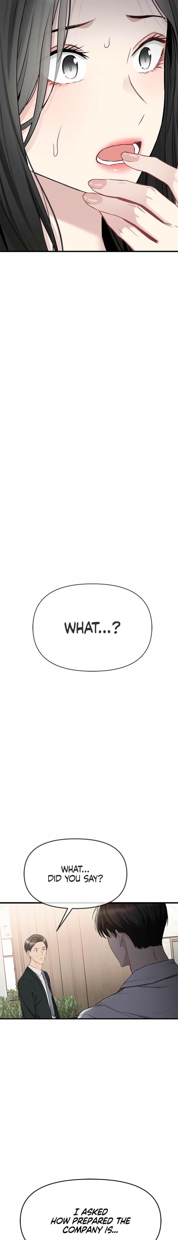 Slowly Getting Soaked in Danbi (Uncensored), chapter 40, page 26 of 27