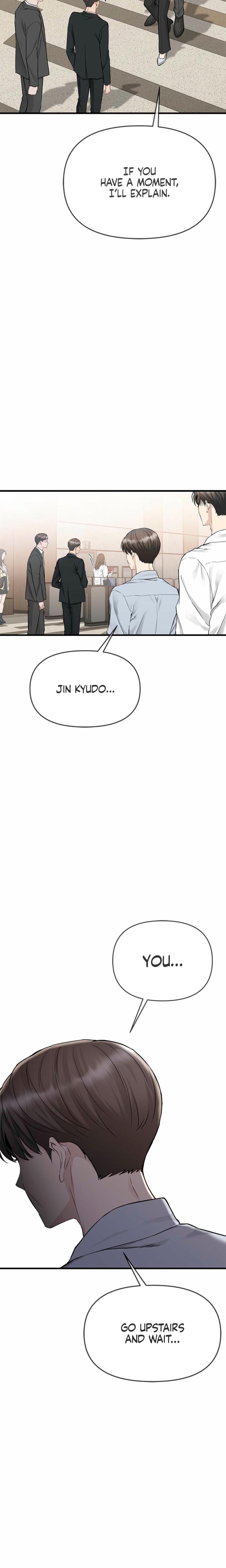 Slowly Getting Soaked in Danbi (Uncensored), chapter 41, page 5 of 28