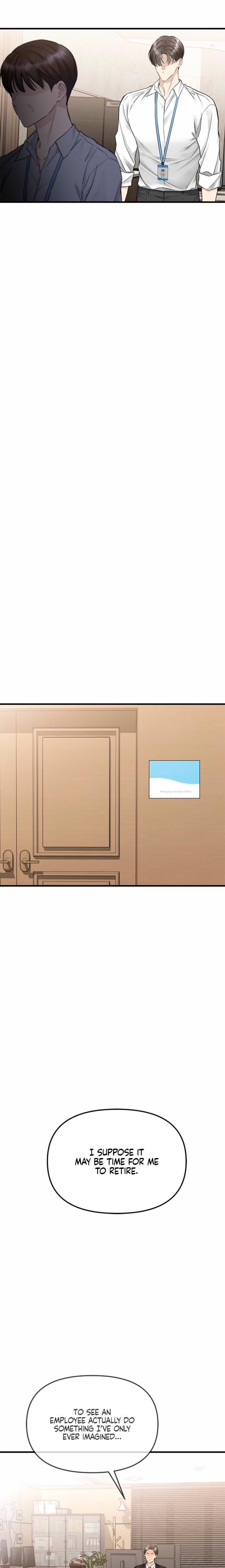 Slowly Getting Soaked in Danbi (Uncensored), chapter 41, page 6 of 28