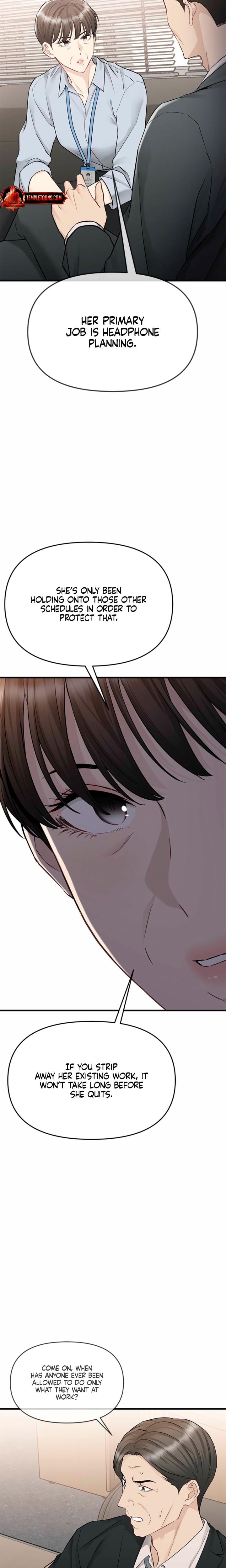 Slowly Getting Soaked in Danbi (Uncensored), chapter 41, page 9 of 28