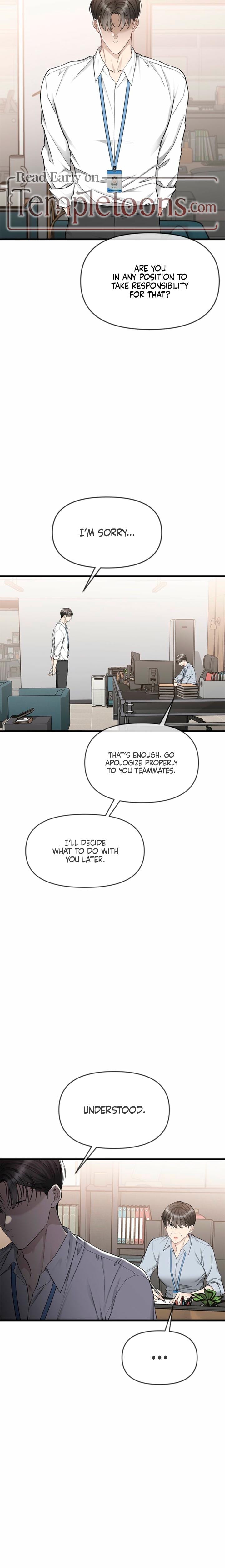Slowly Getting Soaked in Danbi (Uncensored), chapter 41, page 13 of 28