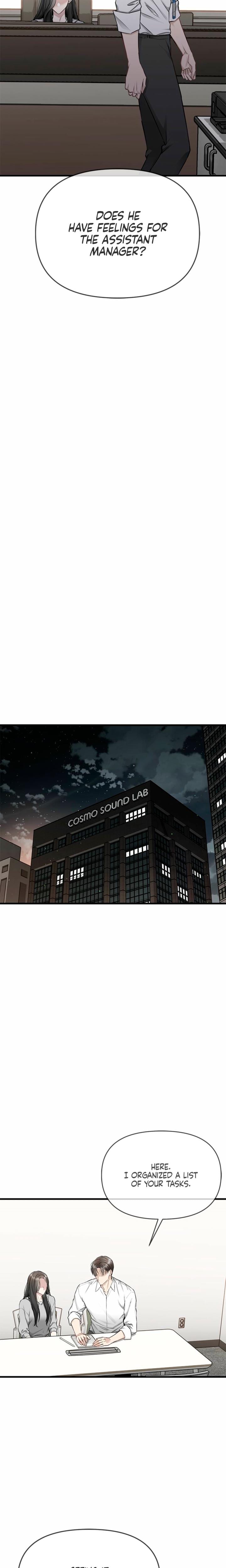 Slowly Getting Soaked in Danbi (Uncensored), chapter 41, page 19 of 28