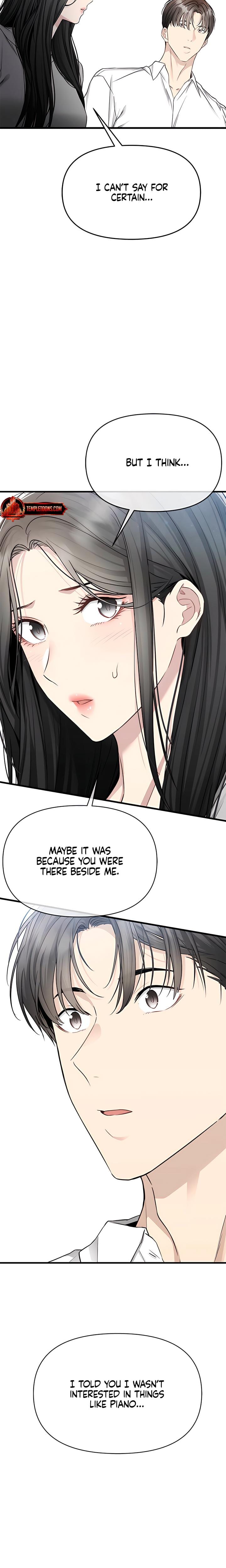 Slowly Getting Soaked in Danbi (Uncensored), chapter 42, page 6 of 28