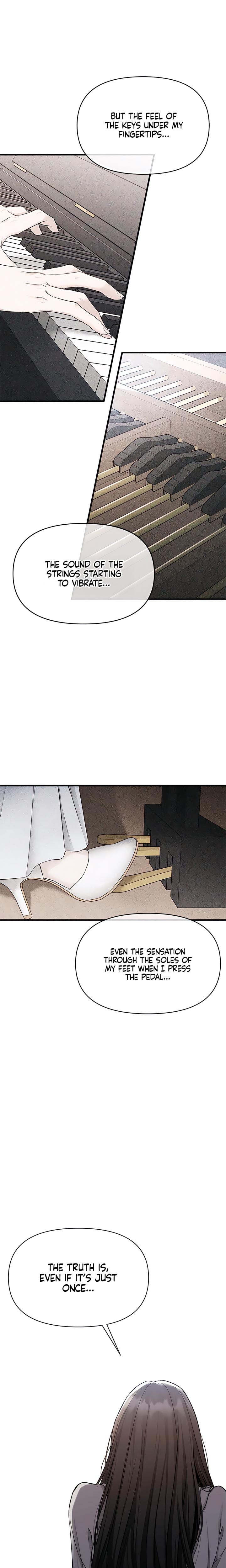 Slowly Getting Soaked in Danbi (Uncensored), chapter 42, page 7 of 28