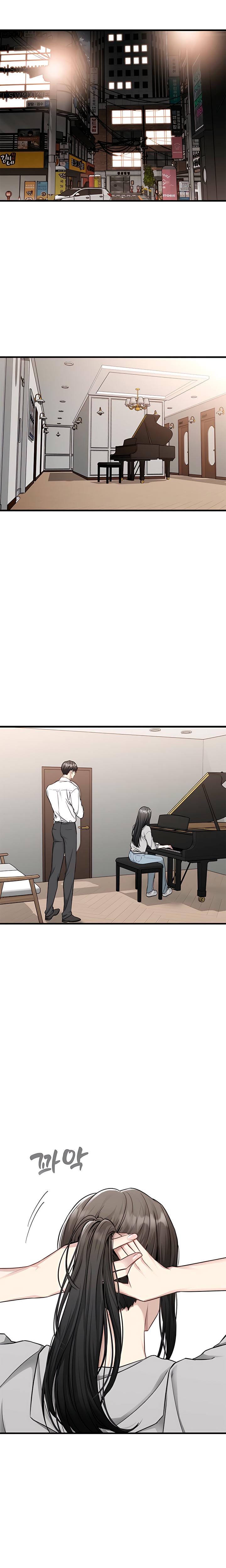 Slowly Getting Soaked in Danbi (Uncensored), chapter 42, page 9 of 28