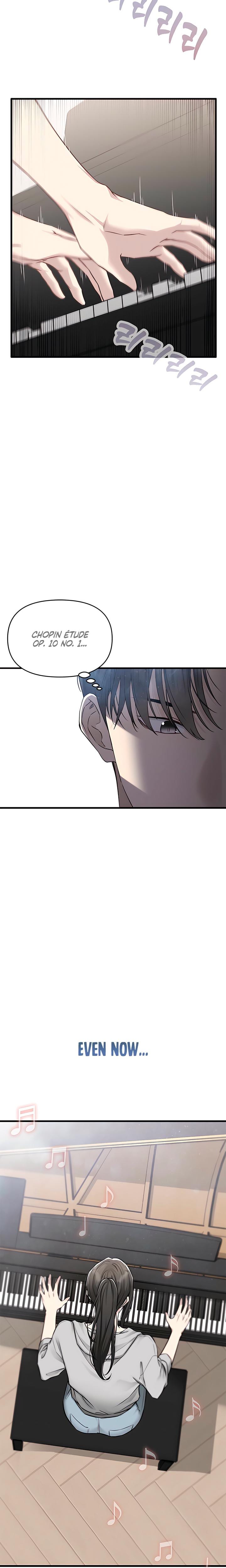 Slowly Getting Soaked in Danbi (Uncensored), chapter 42, page 12 of 28