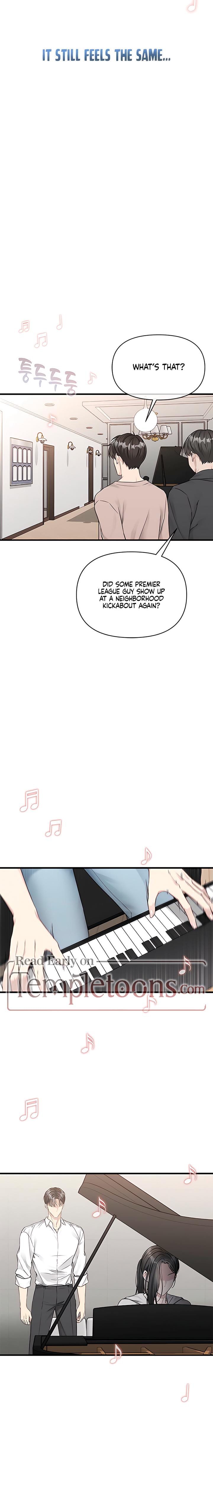Slowly Getting Soaked in Danbi (Uncensored), chapter 42, page 13 of 28