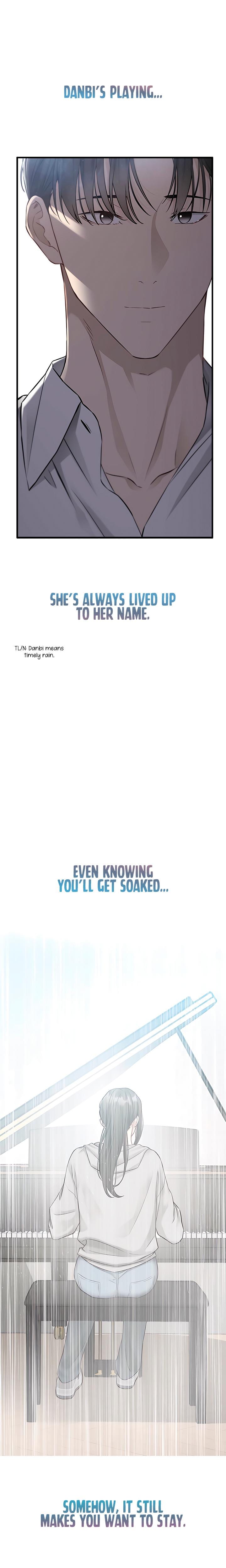 Slowly Getting Soaked in Danbi (Uncensored), chapter 42, page 14 of 28