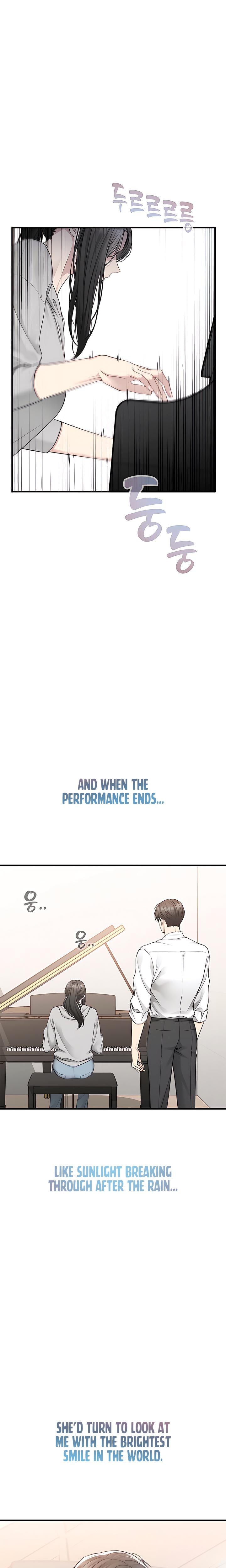 Slowly Getting Soaked in Danbi (Uncensored), chapter 42, page 15 of 28