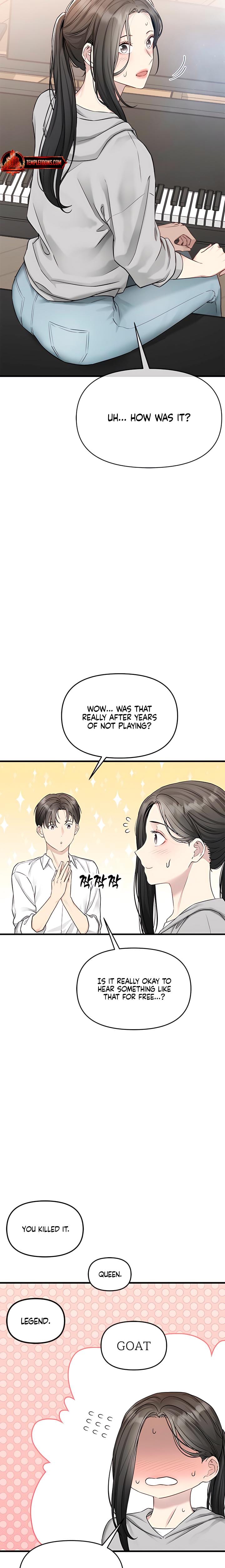 Slowly Getting Soaked in Danbi (Uncensored), chapter 42, page 16 of 28