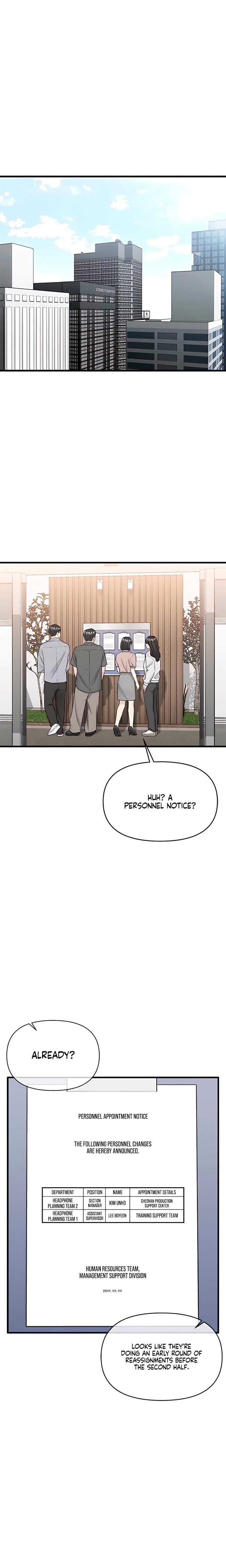 Slowly Getting Soaked in Danbi (Uncensored), chapter 42, page 18 of 28