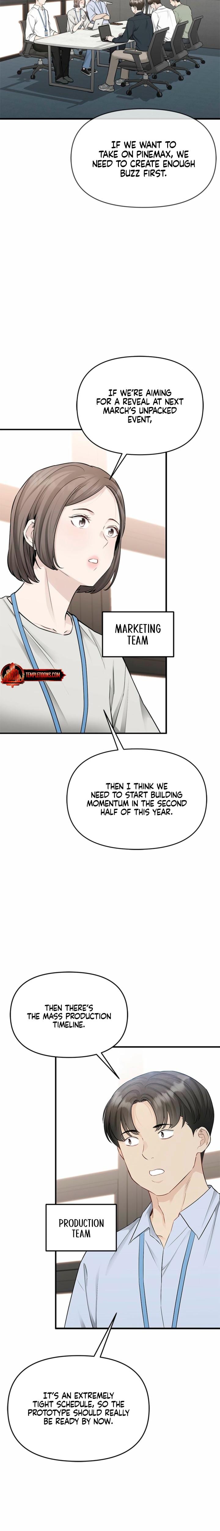 Slowly Getting Soaked in Danbi (Uncensored), chapter 43, page 6 of 28