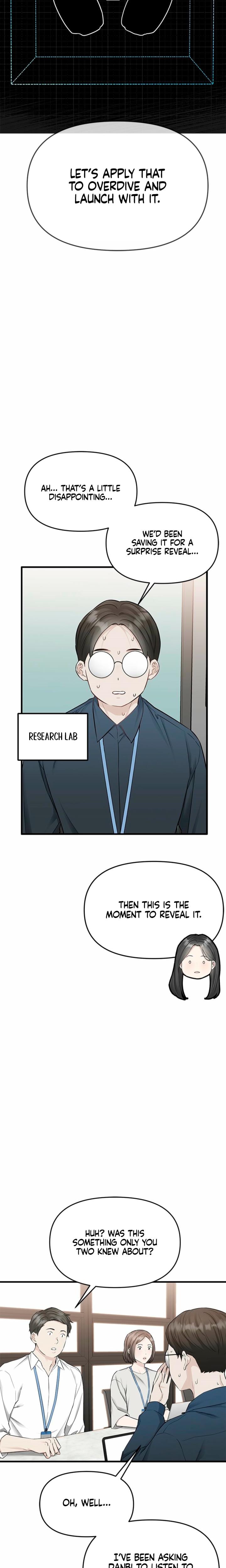 Slowly Getting Soaked in Danbi (Uncensored), chapter 43, page 8 of 28