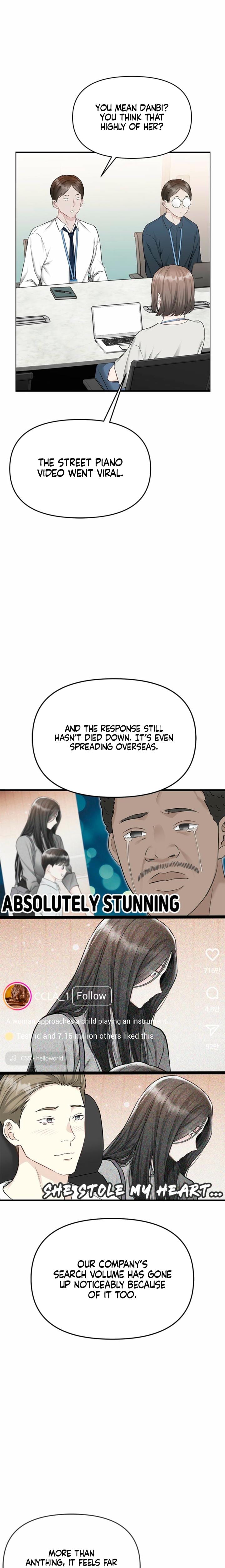 Slowly Getting Soaked in Danbi (Uncensored), chapter 43, page 13 of 28
