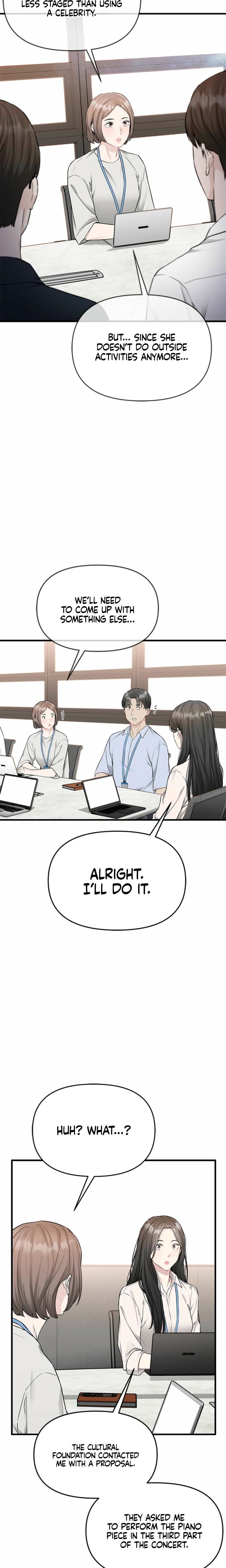Slowly Getting Soaked in Danbi (Uncensored), chapter 43, page 14 of 28
