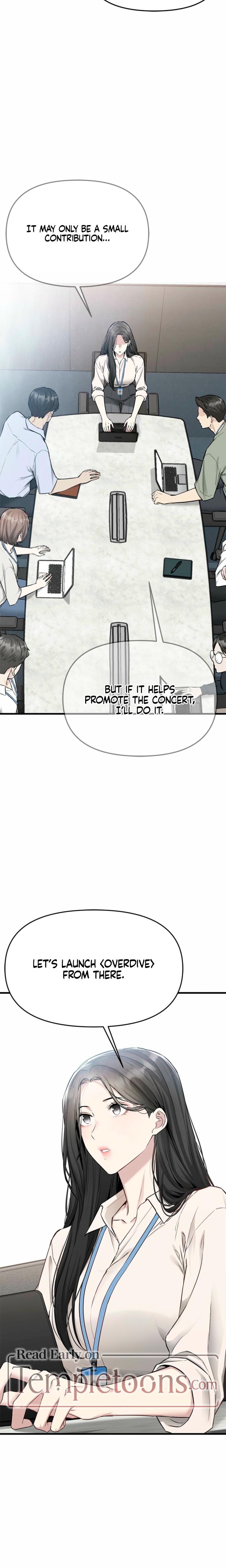 Slowly Getting Soaked in Danbi (Uncensored), chapter 43, page 15 of 28