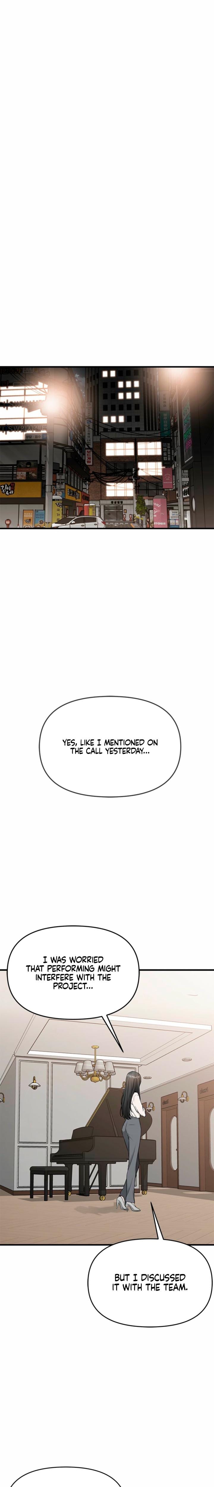 Slowly Getting Soaked in Danbi (Uncensored), chapter 43, page 16 of 28
