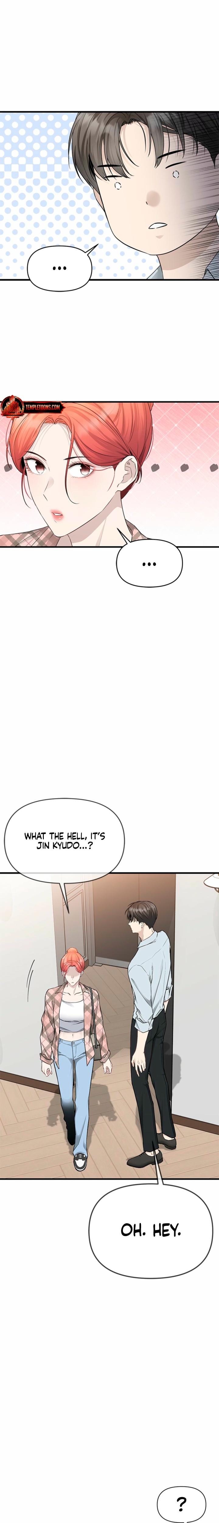Slowly Getting Soaked in Danbi (Uncensored), chapter 43, page 25 of 28