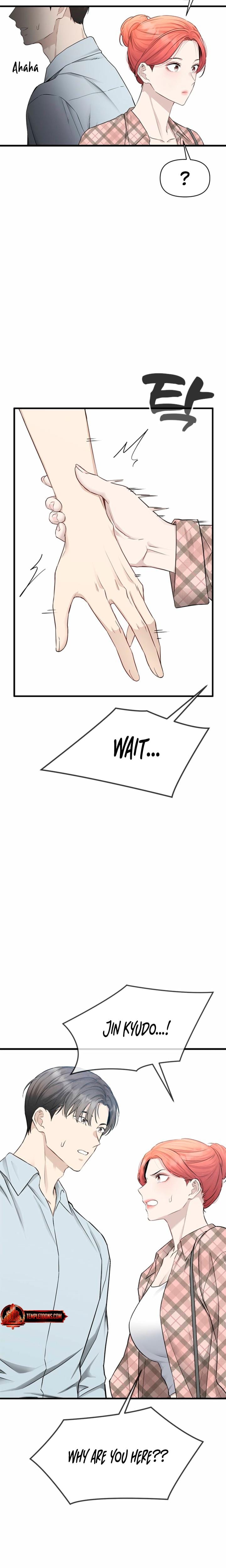 Slowly Getting Soaked in Danbi (Uncensored), chapter 43, page 26 of 28