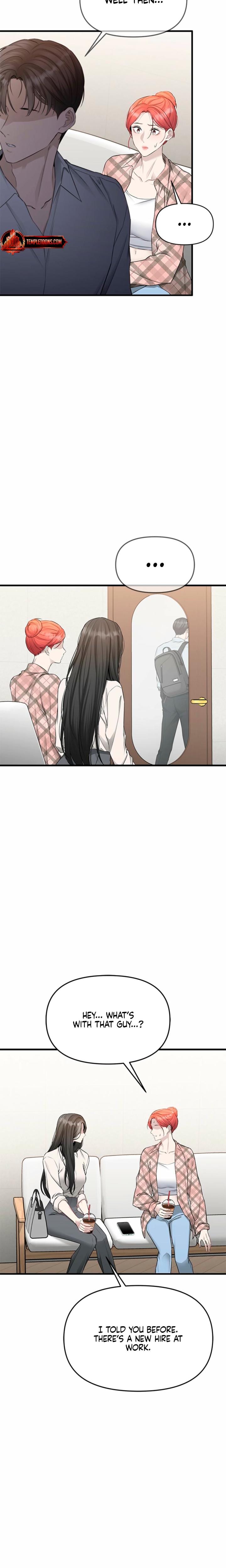 Slowly Getting Soaked in Danbi (Uncensored), chapter 44, page 5 of 29
