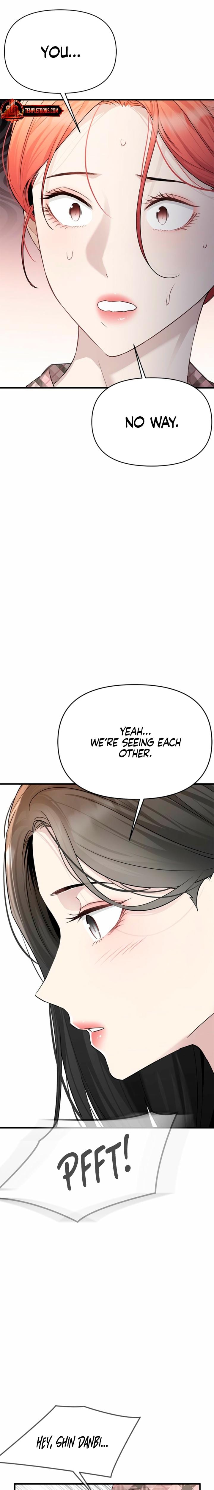 Slowly Getting Soaked in Danbi (Uncensored), chapter 44, page 6 of 29