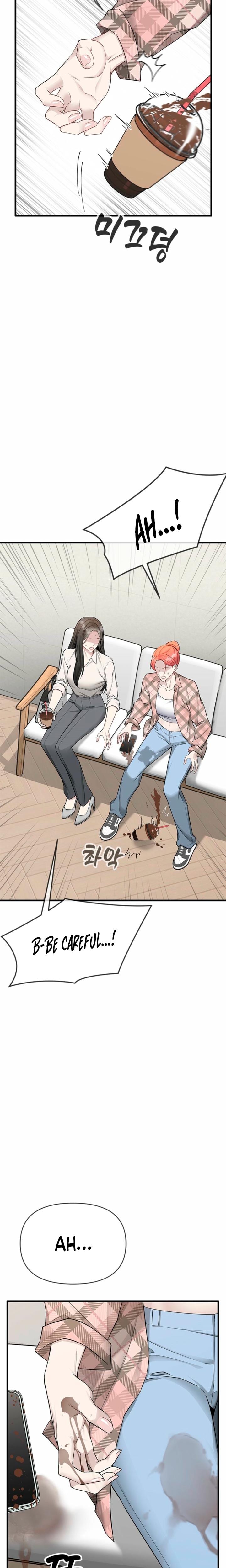 Slowly Getting Soaked in Danbi (Uncensored), chapter 44, page 7 of 29