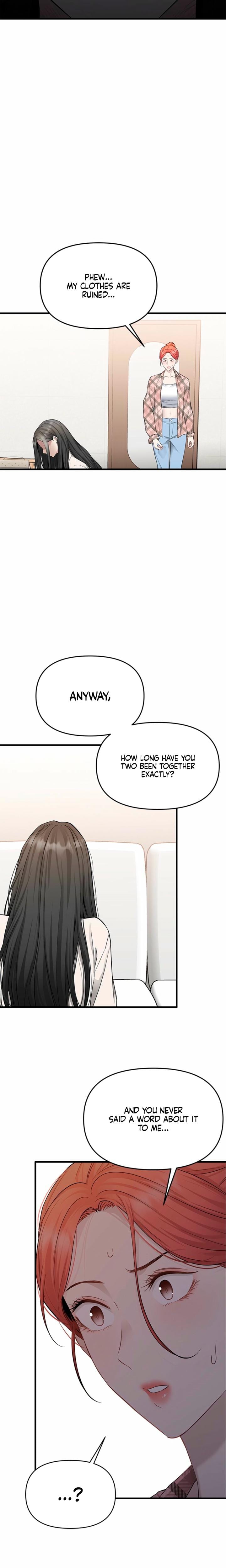 Slowly Getting Soaked in Danbi (Uncensored), chapter 44, page 11 of 29