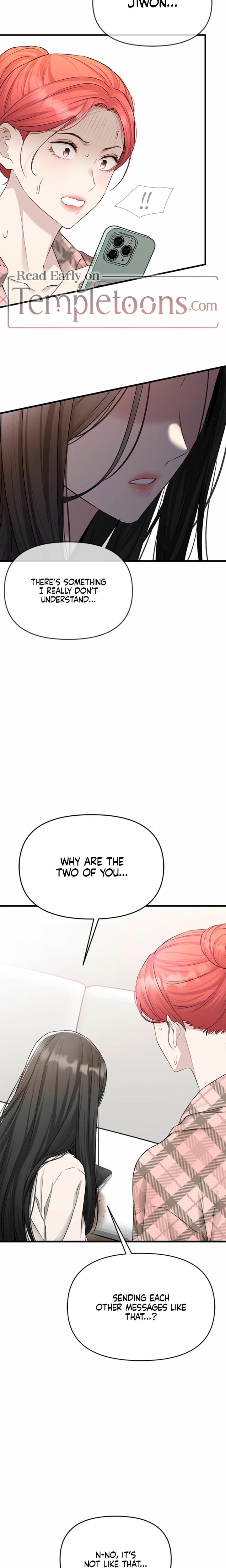 Slowly Getting Soaked in Danbi (Uncensored), chapter 44, page 13 of 29