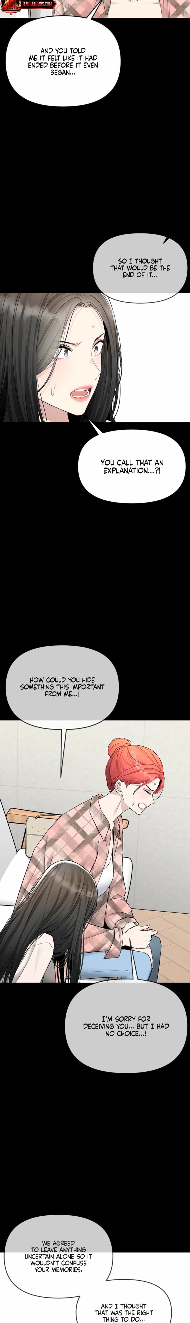 Slowly Getting Soaked in Danbi (Uncensored), chapter 44, page 17 of 29