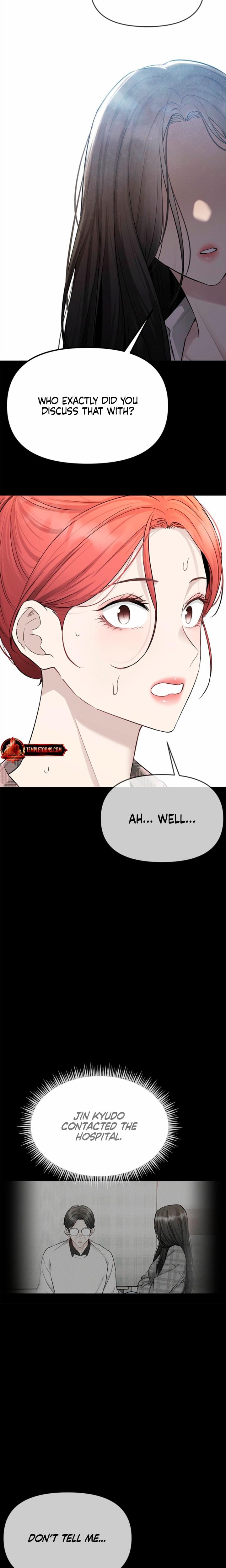 Slowly Getting Soaked in Danbi (Uncensored), chapter 44, page 18 of 29