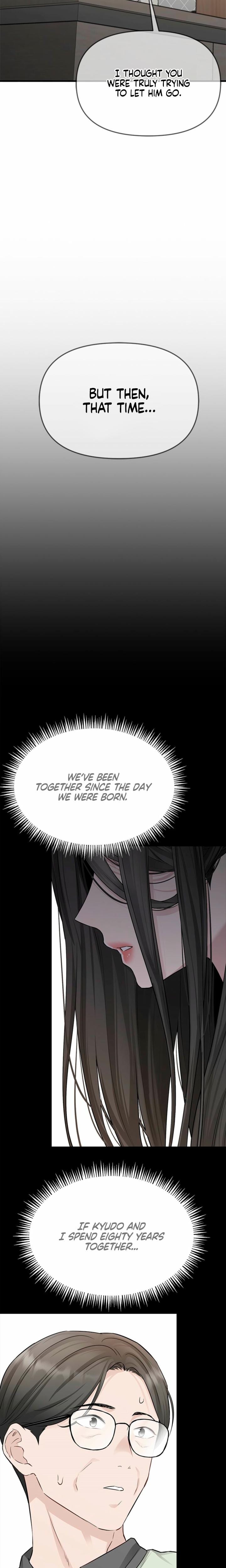Slowly Getting Soaked in Danbi (Uncensored), chapter 44, page 26 of 29