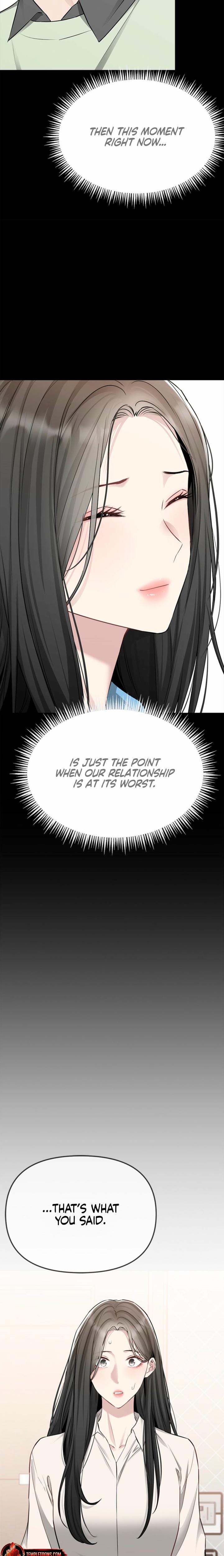 Slowly Getting Soaked in Danbi (Uncensored), chapter 44, page 27 of 29