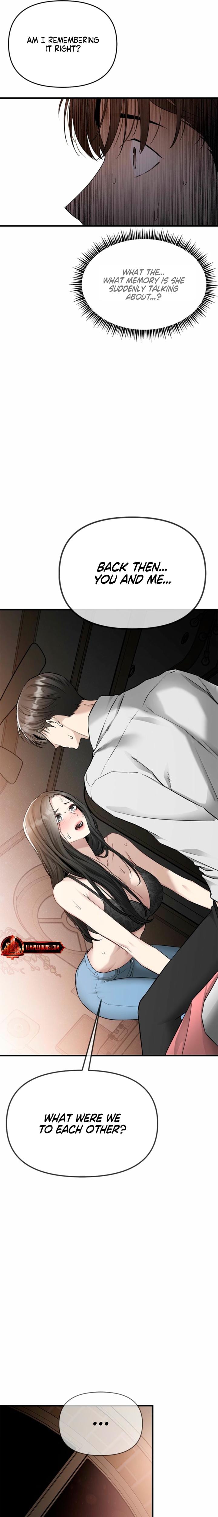 Slowly Getting Soaked in Danbi (Uncensored), chapter 45, page 20 of 31
