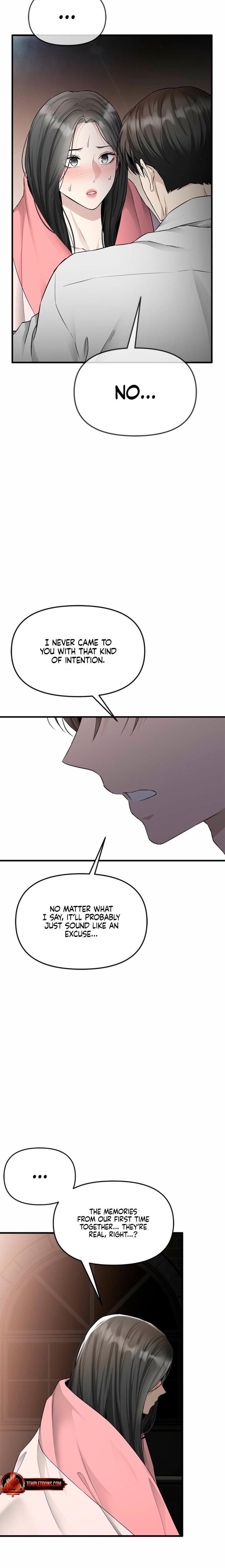Slowly Getting Soaked in Danbi (Uncensored), chapter 45, page 24 of 31